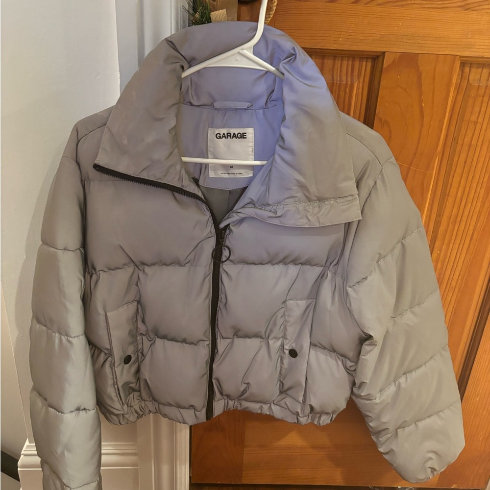 Garage jacket